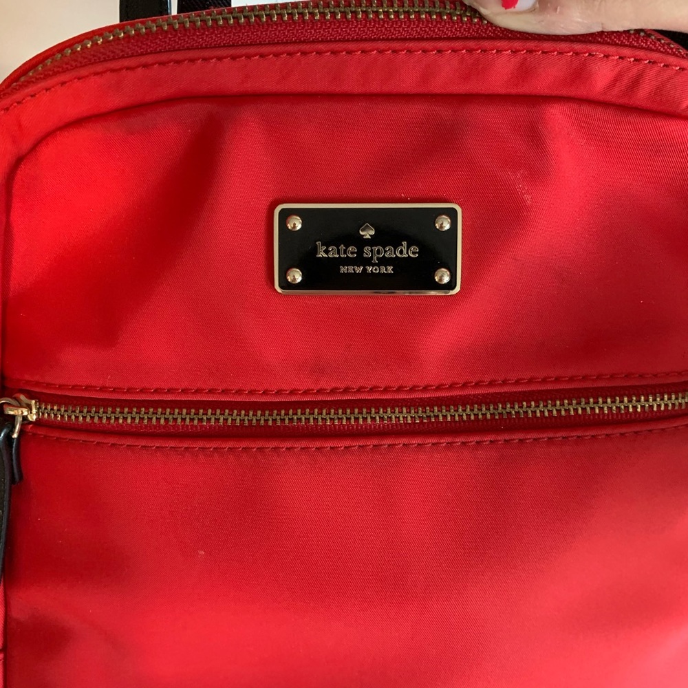 Kate Spade nylon mini backpack - Picture 3 of 7